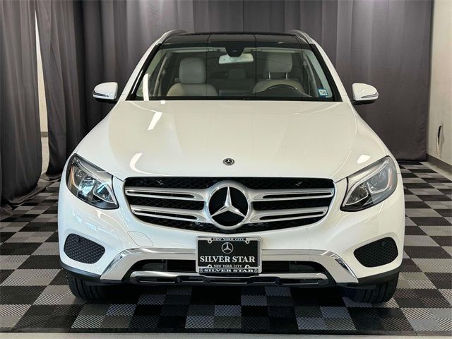 2019 Mercedes-Benz GLC 300