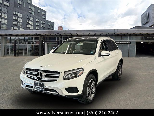 2019 Mercedes-Benz GLC 300