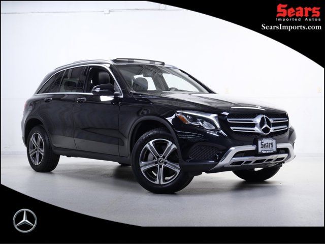 2019 Mercedes-Benz GLC 300