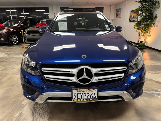 2019 Mercedes-Benz GLC 300