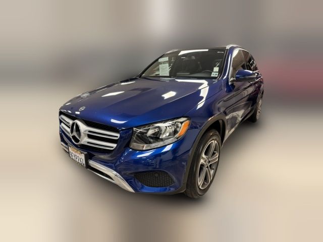 2019 Mercedes-Benz GLC 300