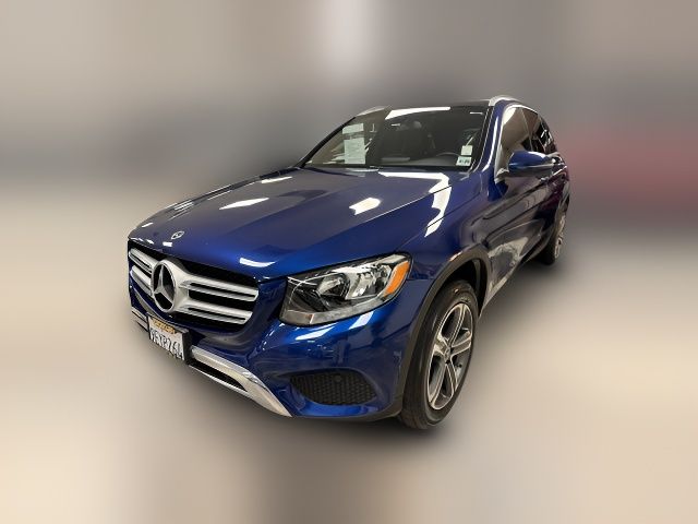 2019 Mercedes-Benz GLC 300