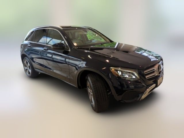 2019 Mercedes-Benz GLC 300