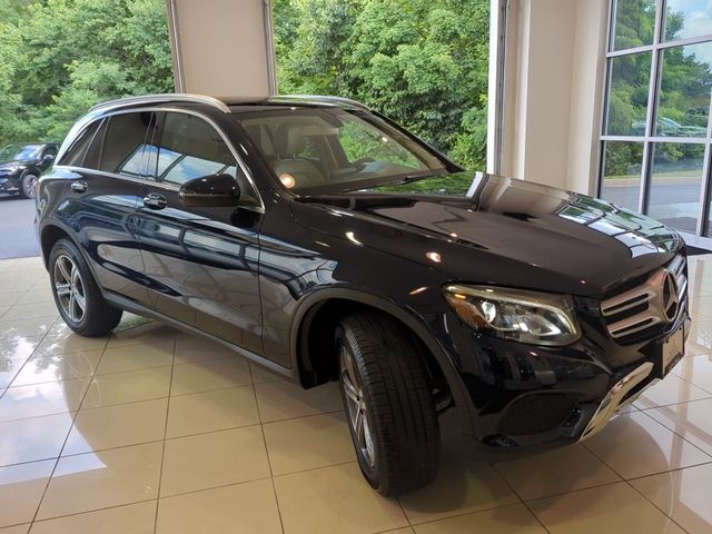 2019 Mercedes-Benz GLC 300
