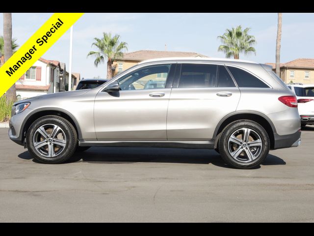 2019 Mercedes-Benz GLC 300