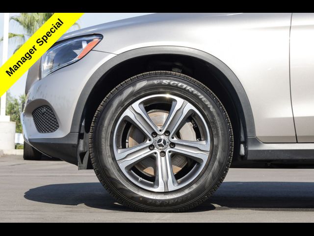 2019 Mercedes-Benz GLC 300