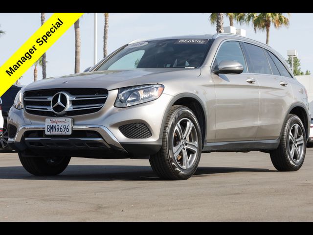 2019 Mercedes-Benz GLC 300