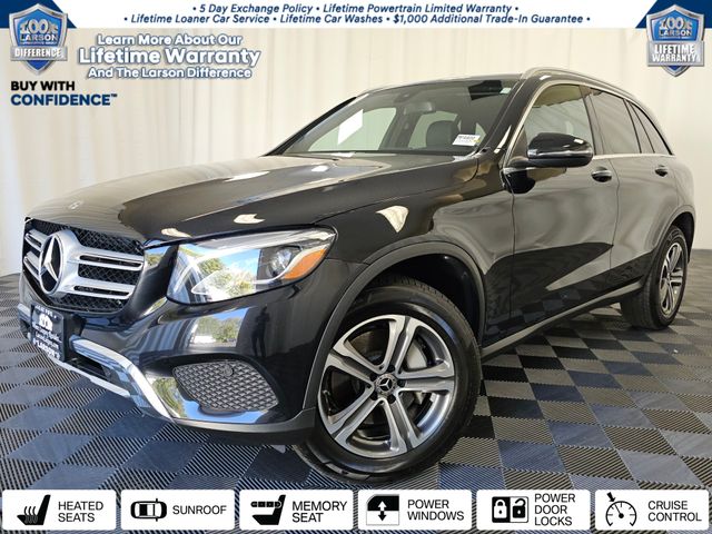 2019 Mercedes-Benz GLC 300