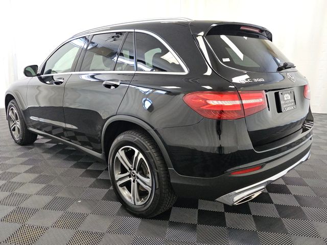 2019 Mercedes-Benz GLC 300