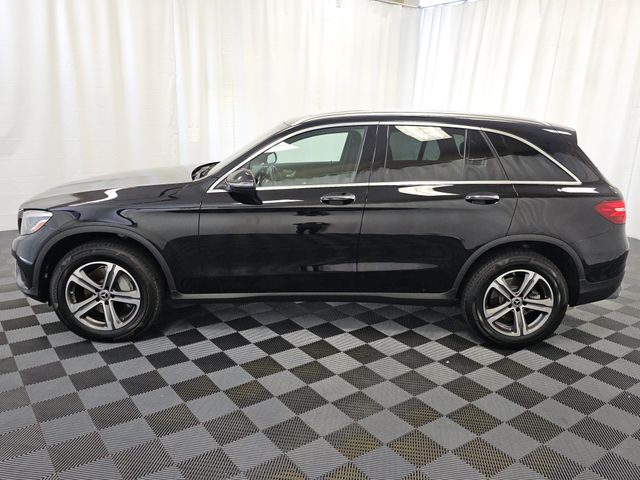 2019 Mercedes-Benz GLC 300