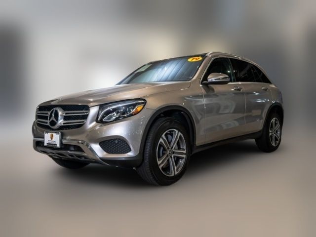 2019 Mercedes-Benz GLC 300