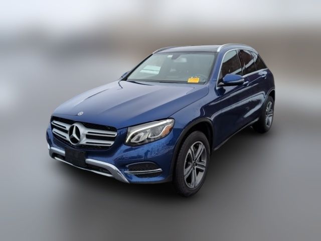 2019 Mercedes-Benz GLC 300