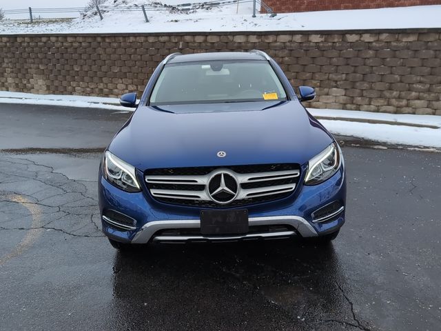 2019 Mercedes-Benz GLC 300