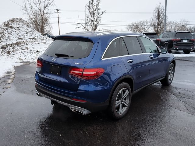 2019 Mercedes-Benz GLC 300