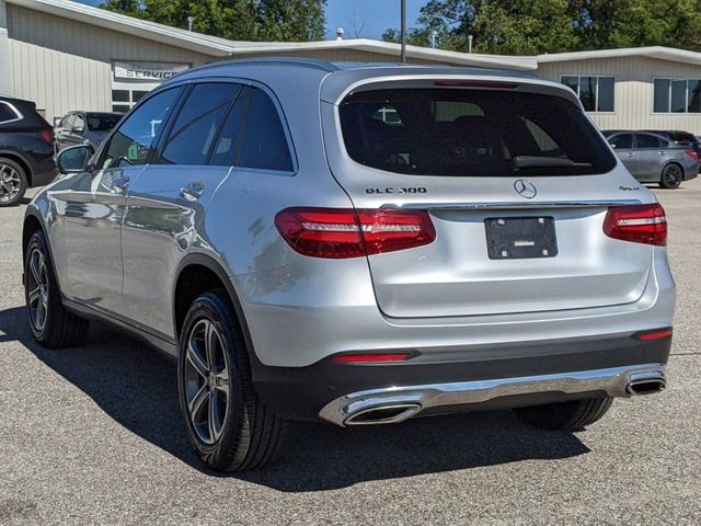 2019 Mercedes-Benz GLC 300