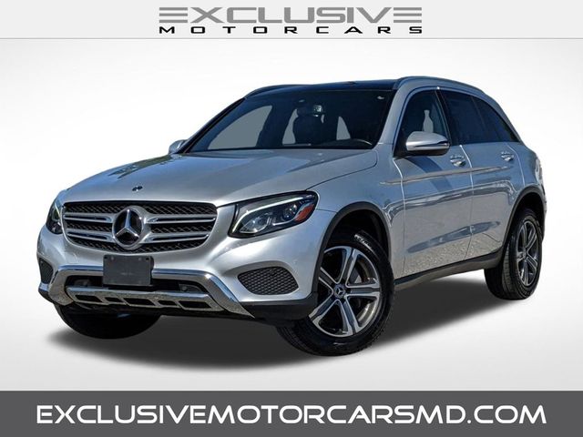 2019 Mercedes-Benz GLC 300