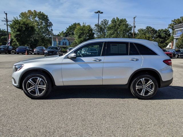 2019 Mercedes-Benz GLC 300