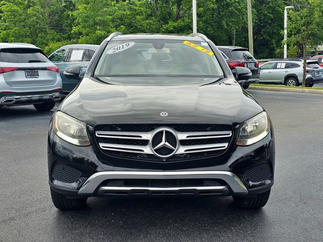 2019 Mercedes-Benz GLC 300