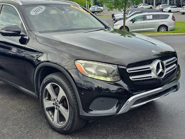 2019 Mercedes-Benz GLC 300