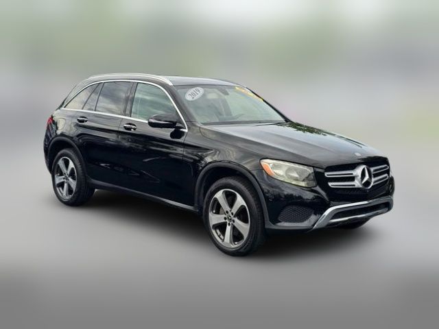 2019 Mercedes-Benz GLC 300