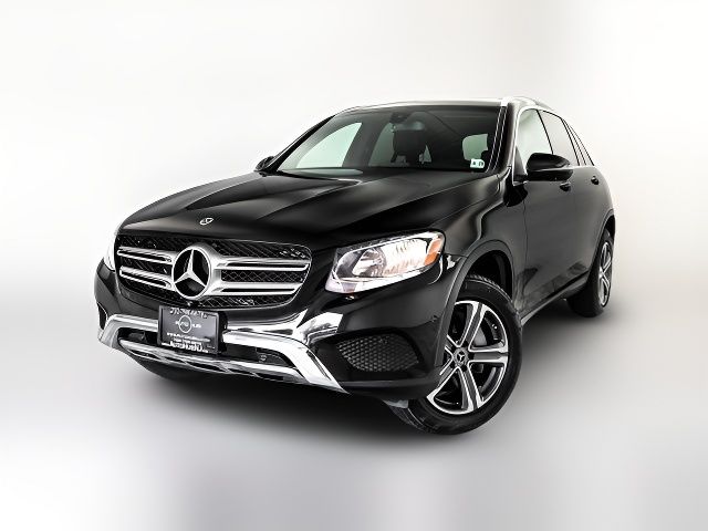 2019 Mercedes-Benz GLC 300