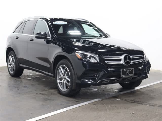 2019 Mercedes-Benz GLC 300