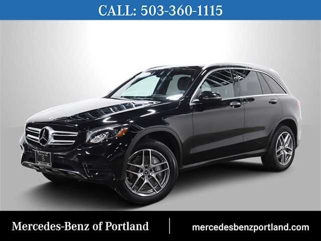 2019 Mercedes-Benz GLC 300