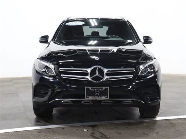 2019 Mercedes-Benz GLC 300