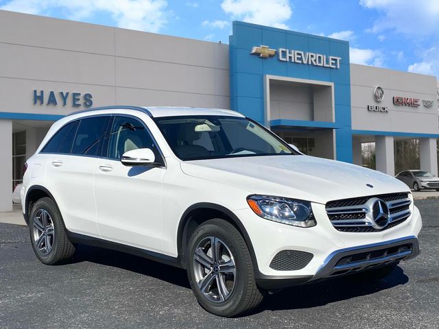 2019 Mercedes-Benz GLC 300