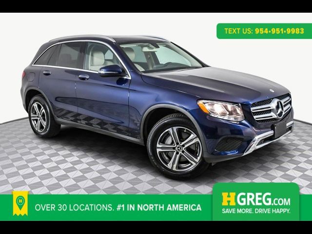 2019 Mercedes-Benz GLC 300