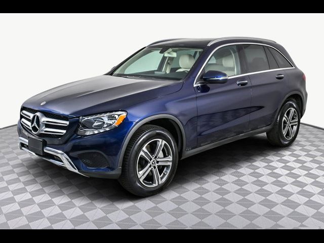 2019 Mercedes-Benz GLC 300