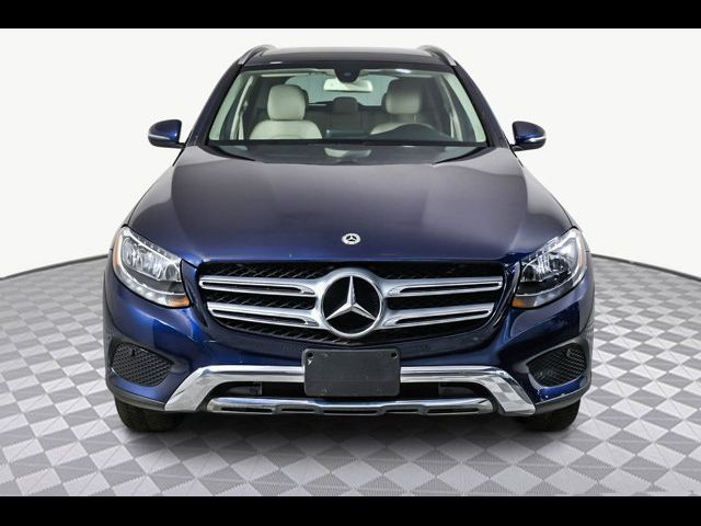 2019 Mercedes-Benz GLC 300