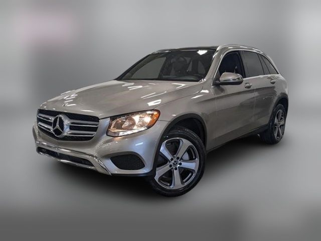 2019 Mercedes-Benz GLC 300