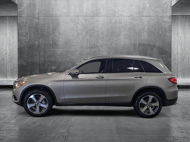 2019 Mercedes-Benz GLC 300