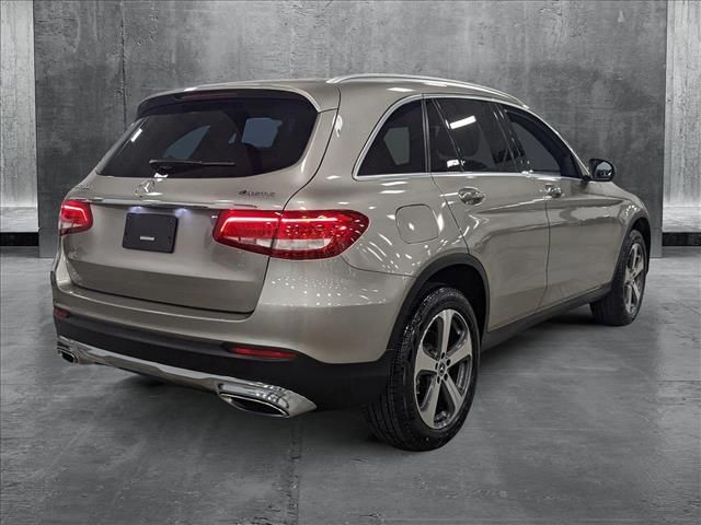 2019 Mercedes-Benz GLC 300