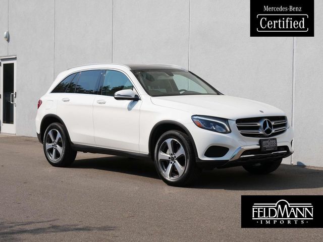 2019 Mercedes-Benz GLC 300