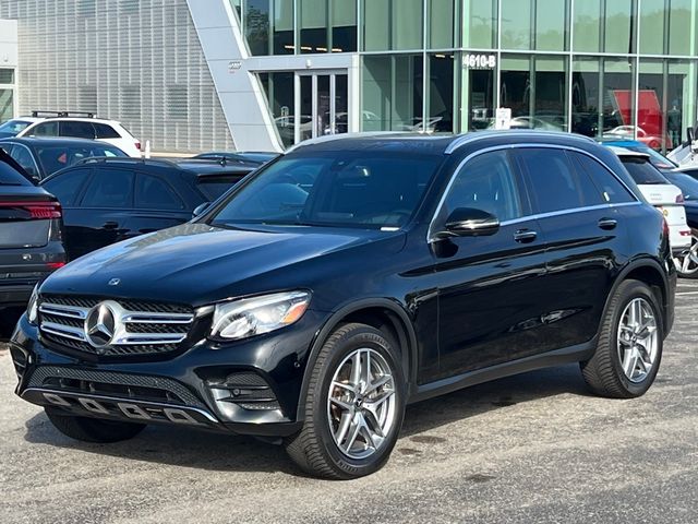 2019 Mercedes-Benz GLC 300