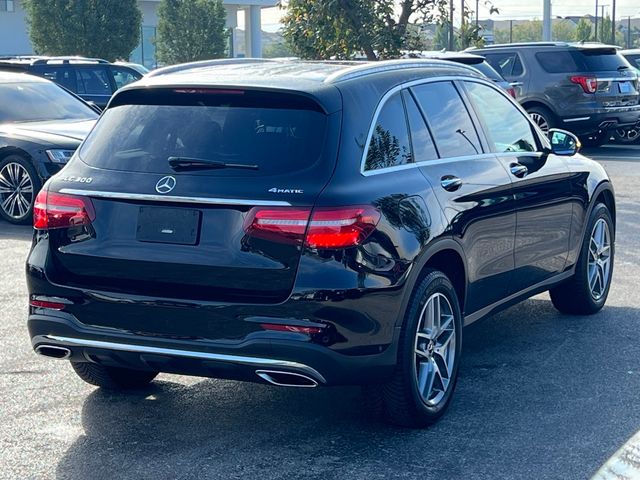 2019 Mercedes-Benz GLC 300