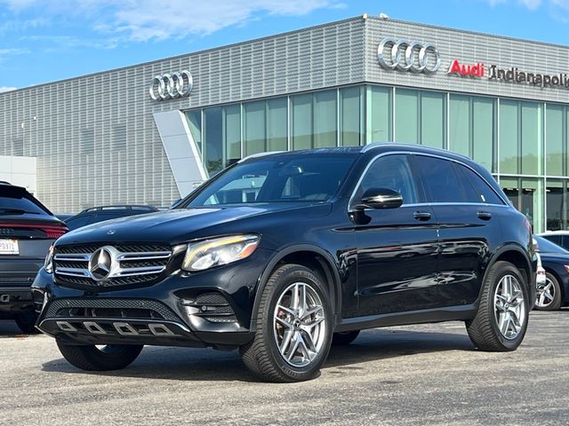 2019 Mercedes-Benz GLC 300