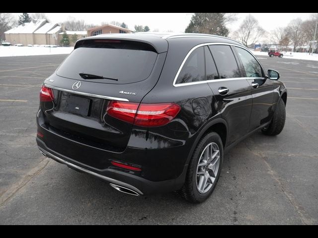 2019 Mercedes-Benz GLC 300