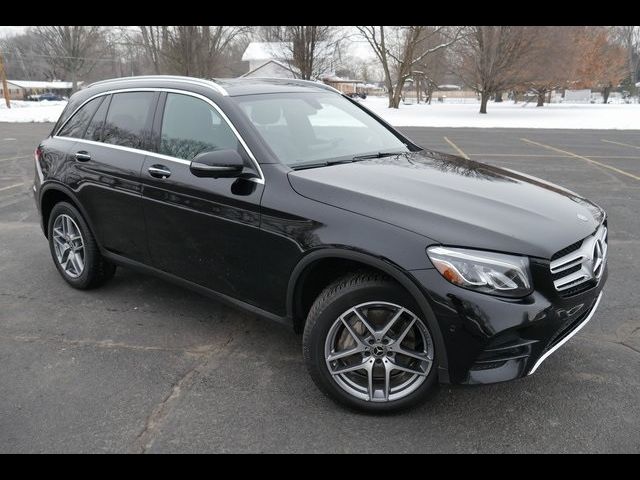 2019 Mercedes-Benz GLC 300