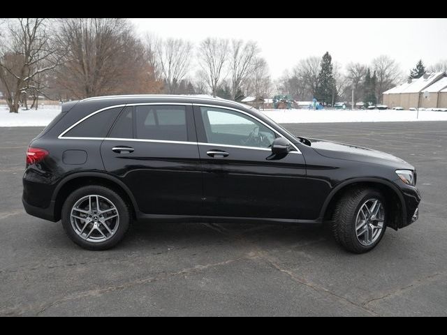 2019 Mercedes-Benz GLC 300