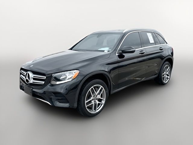 2019 Mercedes-Benz GLC 300