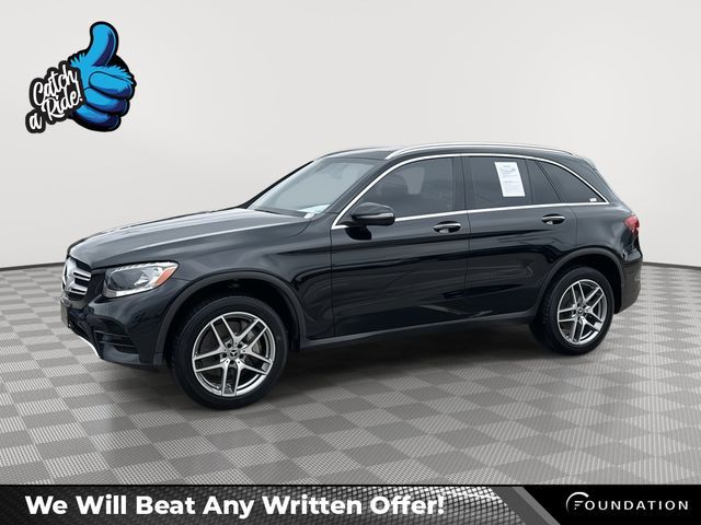 2019 Mercedes-Benz GLC 300