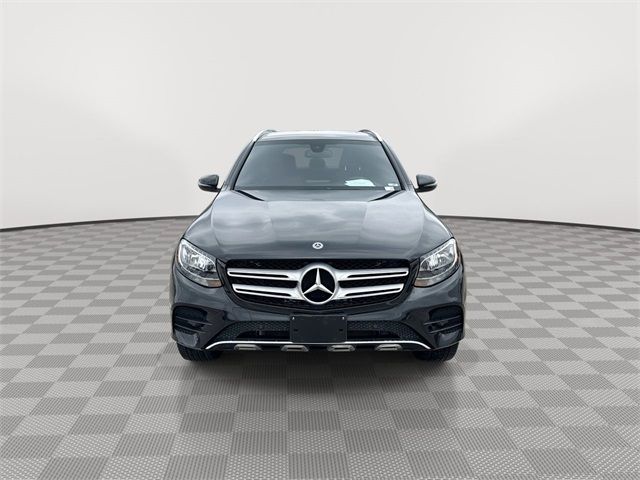 2019 Mercedes-Benz GLC 300