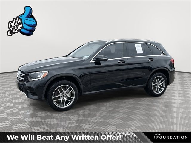 2019 Mercedes-Benz GLC 300