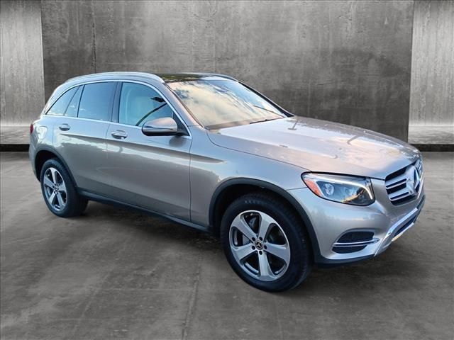 2019 Mercedes-Benz GLC 300