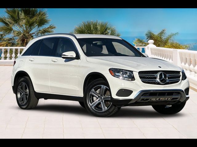 2019 Mercedes-Benz GLC 300