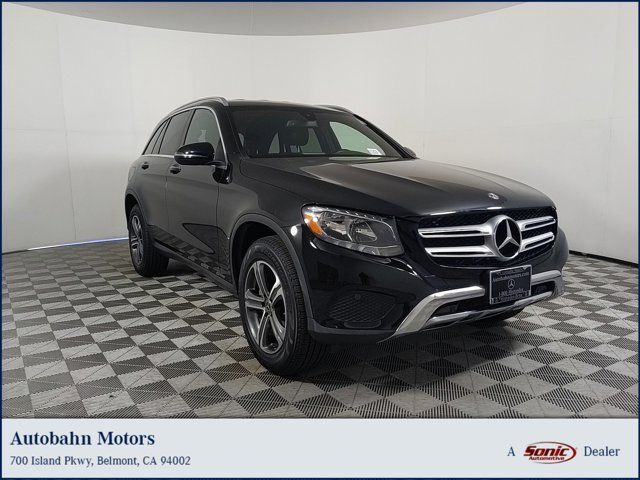 2019 Mercedes-Benz GLC 300