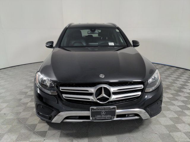 2019 Mercedes-Benz GLC 300